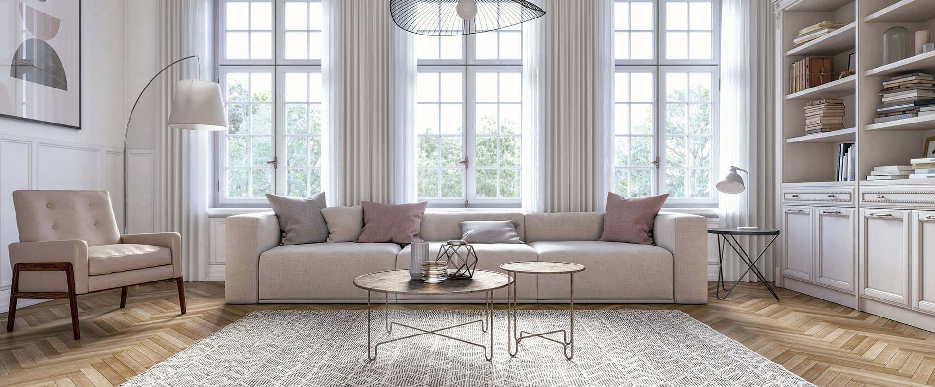 Architectural Finishes